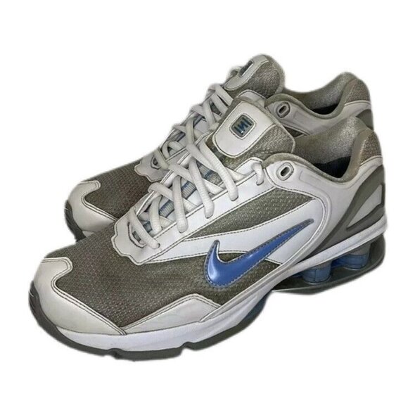 Nike Shoes - Nike Tac Shox Golf Cleats 312392-141 Women Size 8